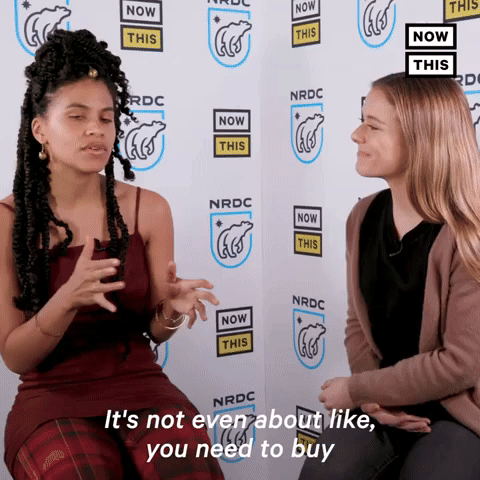 It Doesn't Have To Be Cute