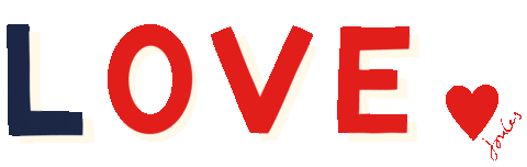 I Love You Kiss Sticker by Joules