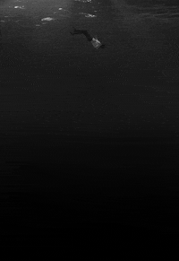 water drown GIF