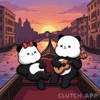 Valentines Day Love GIF by Kanpai Pandas