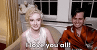 Julia Garner Love GIF by Emmys