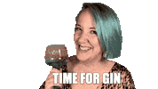 Happy Hour Time Sticker by maddyshine