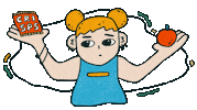 Strong Woman Sticker