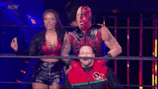 Aew Dynamite GIF by ALL ELITE WRESTLING