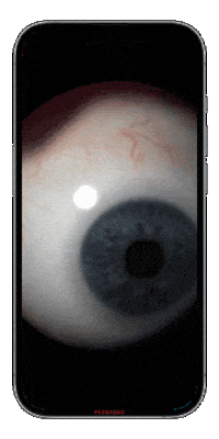 Missing You Ai Sticker by PEEKASSO