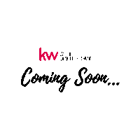 Coming Soon Sticker by KW West Ventura County