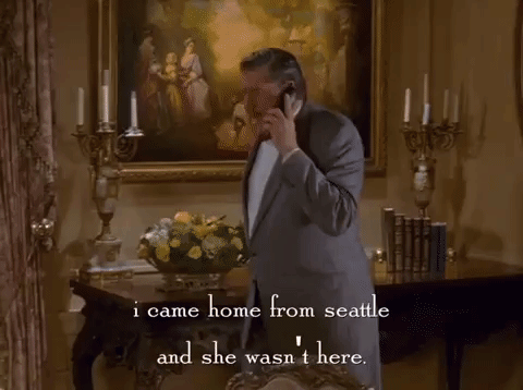 season 6 netflix GIF by Gilmore Girls 
