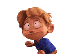 Struggle Tweaking Sticker by NETFLIX