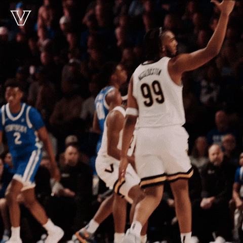 Sport Celebrate GIF by Vanderbilt Athletics
