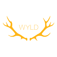 Wyld Cbd Sticker by Wyld
