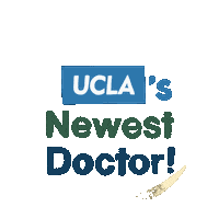 Doctors Medical Student Sticker by UCLA