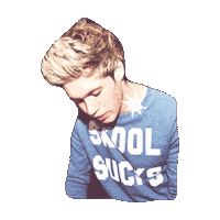 niall horan STICKER by imoji