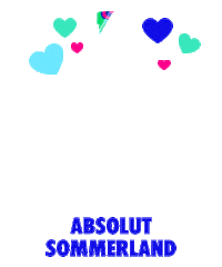 amor Sticker by Absolut Vodka