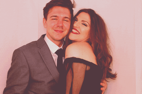 fun photobooth GIF by Tom Foolery Photo Booth