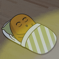 Crypto Sleep GIF by Fractal Bitcoin