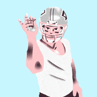 richchane football meme pink winner GIF