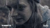 handmaids tale elizabeth moss GIF by HULU