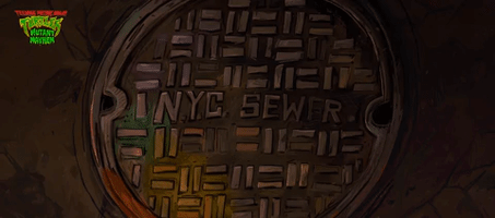 Out of the Sewer