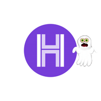 Halloween Ghost Sticker by Channel 4