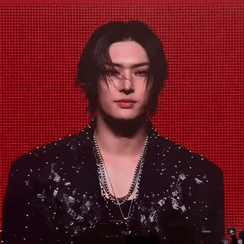 Ateez Mingi GIF