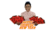FlyFM cny chinese new year gong xi fa cai cny2021 Sticker
