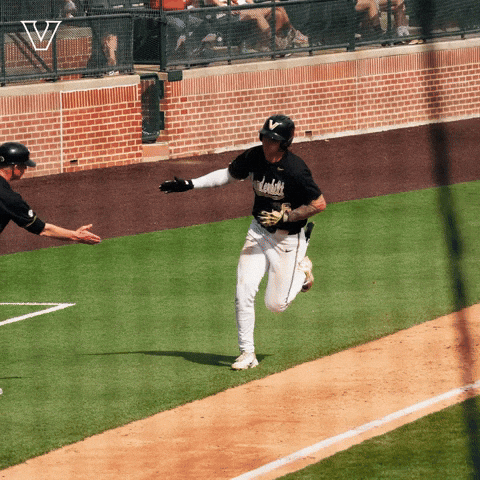 Sport Celebrate GIF by Vanderbilt Athletics