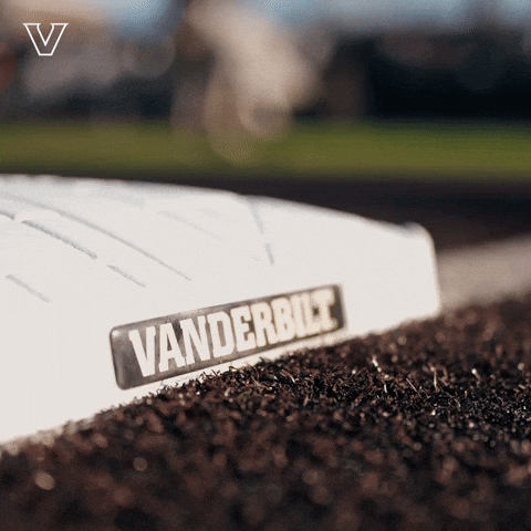 Sport Celebrate GIF by Vanderbilt Athletics