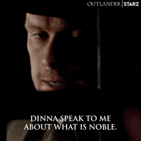 Season 5 Starz GIF by Outlander