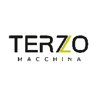 terzomacchina vendido estoque terzo terzo macchina Sticker