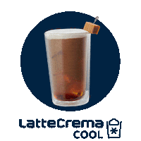 Coffee Drink Sticker by De'Longhi Official