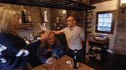 Bed And Breakfast Hug GIF by RTL