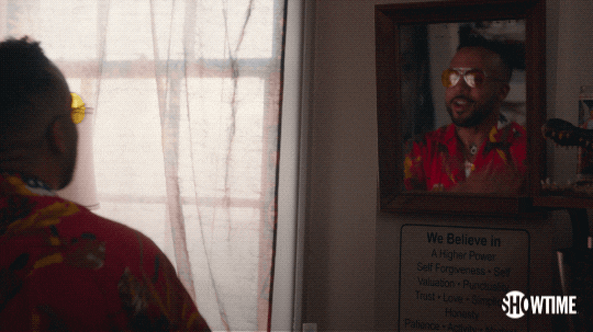 getting ready season 1 GIF by Showtime