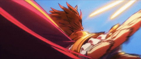 Pose Running GIF