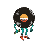 Sticker by Desert Daze