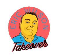 eric wilson wink Sticker by ATTN: