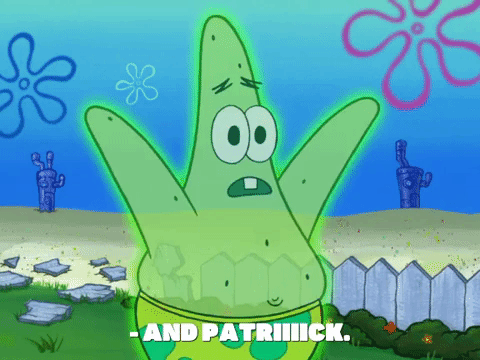 season 7 the curse of bikini bottom GIF by SpongeBob SquarePants