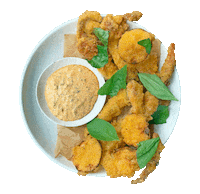 Soft Shell Crab Food Sticker by foodbabyny