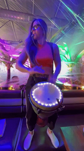 Musician Drummer GIF by Crystalpercussion