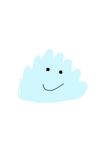 Happy Mika Sticker