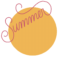 Summer Sticker