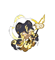 Cookierun Stormbringer Sticker by DEVSISTERS