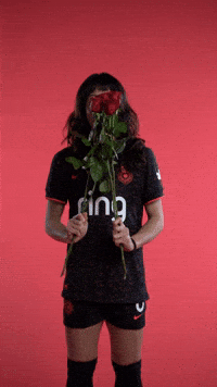 Happy Rose GIF by Thorns FC