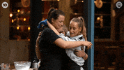 Sad Hug GIF by MasterChefAU