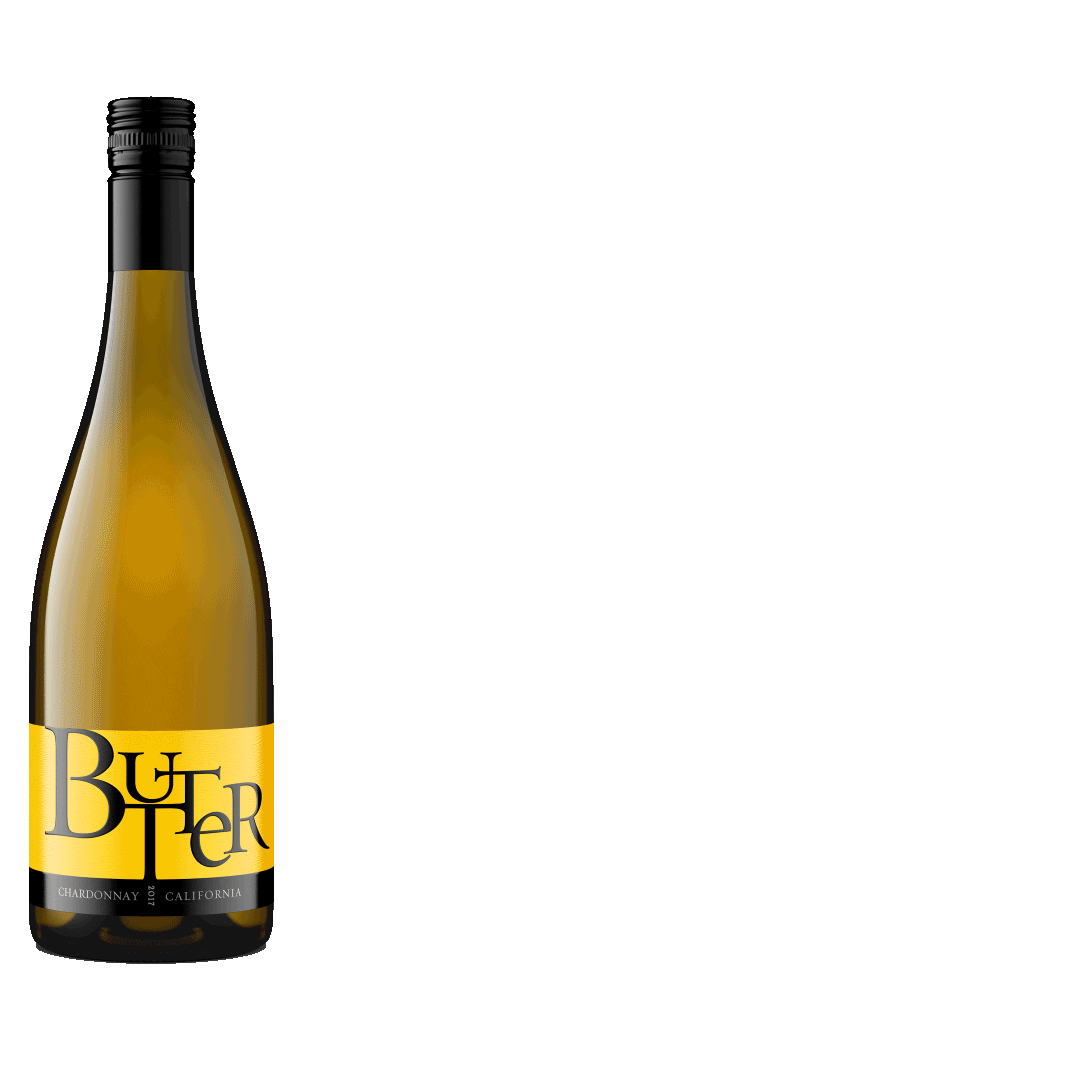 JaMCellars wine jam butter winery Sticker