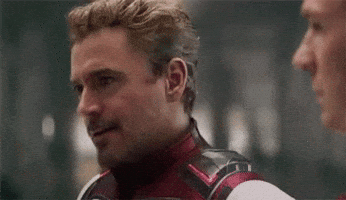 Tony Stark Look Mashed Up