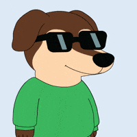 Whats Up Hello GIF by ChesterAbstract