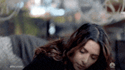 sarah shahi lol GIF by NBC