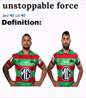 Latrell Mitchell Nrl GIF