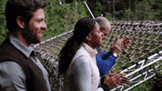 john cena running GIF by American Grit