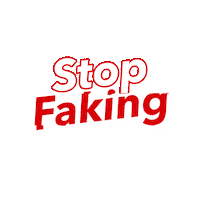 Stop It Sticker by Parship